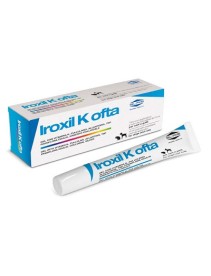 IROXIL K OFTA 15ml