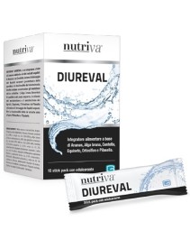 NUTRIVA Diureval 15 Stk 15ml