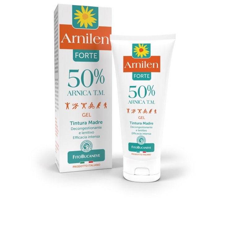 ARNILEN 50% FORTE GEL ARNICA TM ARNILEN 50% FORTE GEL ARNICA TM