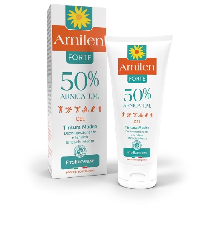 ARNILEN 50% FORTE GEL ARNICA TM