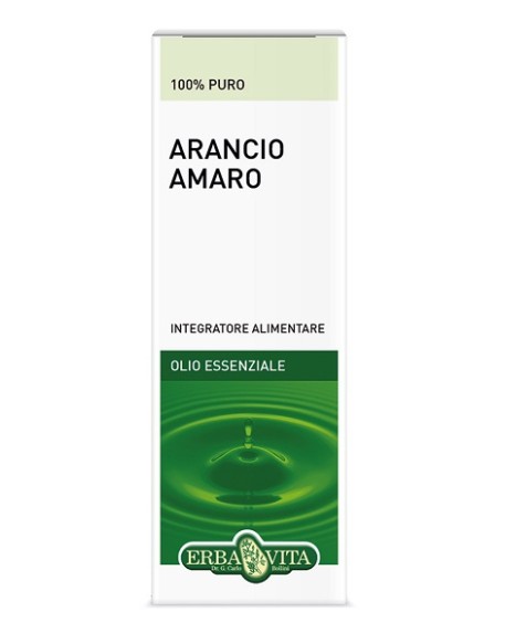 OLIO Ess.Arancio Amaro 10mlEBV