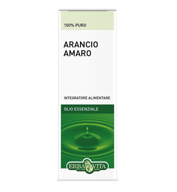 OLIO Ess.Arancio Amaro 10mlEBV OLIO Ess.Arancio Amaro 10mlEBV