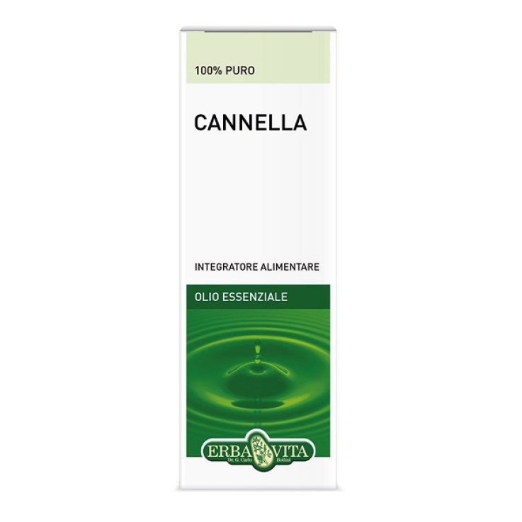 CANNELLA CORTEC OE 10ML CANNELLA CORTEC OE 10ML