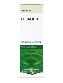 EUCALIPTO OLIO ESSENZIALE 10 ML