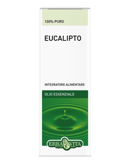 EUCALIPTO OLIO ESSENZIALE 10 ML