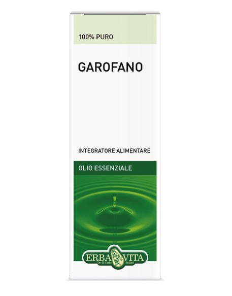 GAROFANO Chiodi Olio Ess.  EBV