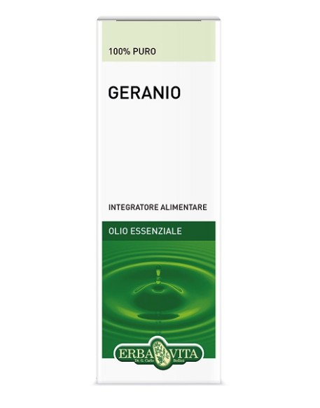 GERANIO Olio Ess.10ml      EBV