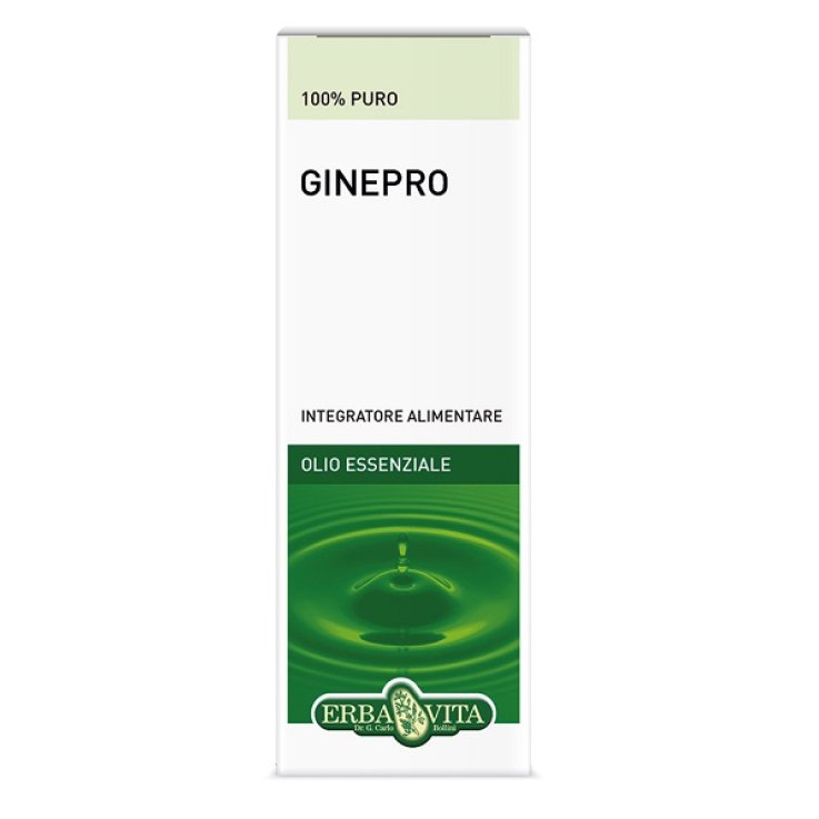 GINEPRO EXTRA OLIO ESS 10ML FL GINEPRO EXTRA OLIO ESS 10ML FL