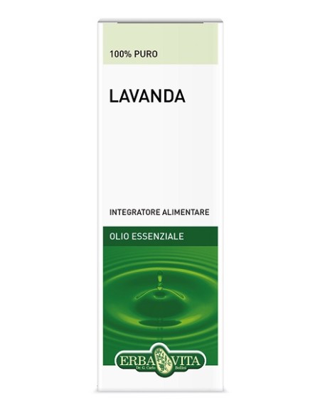 LAVANDA OLIO ESSENZIALE 10 ML