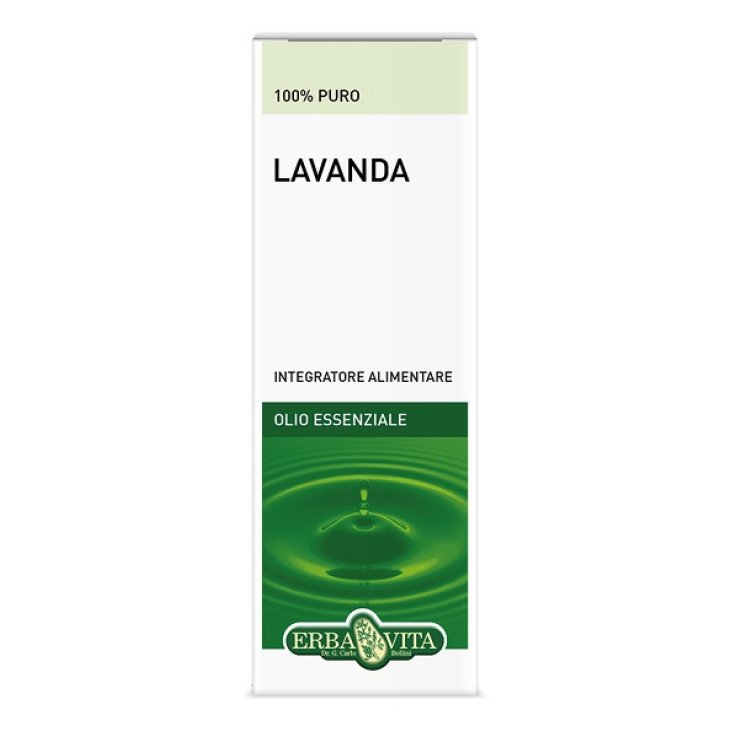 LAVANDA OLIO ESSENZIALE 10 ML LAVANDA OLIO ESSENZIALE 10 ML