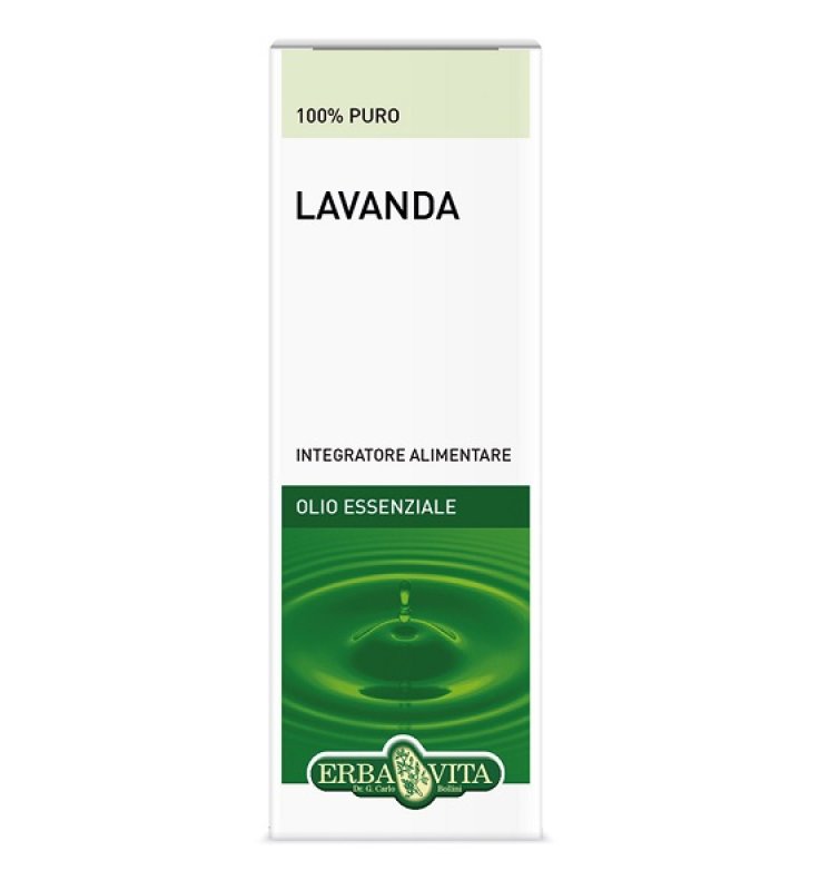 LAVANDA OLIO ESSENZIALE 10 ML