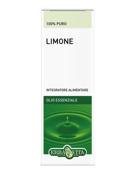 OLIO Ess.Limone 10ml       EBV