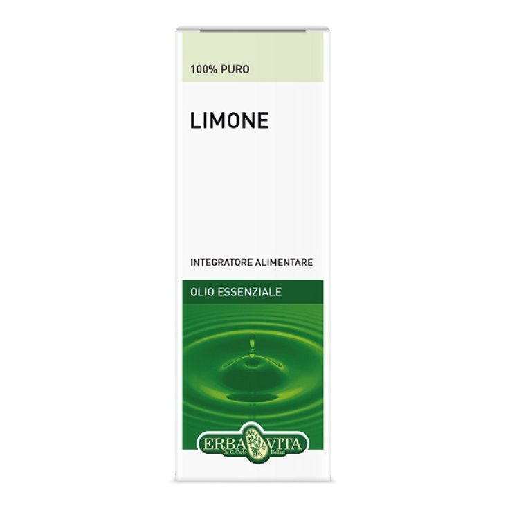 OLIO Ess.Limone 10ml EBV OLIO Ess.Limone 10ml EBV