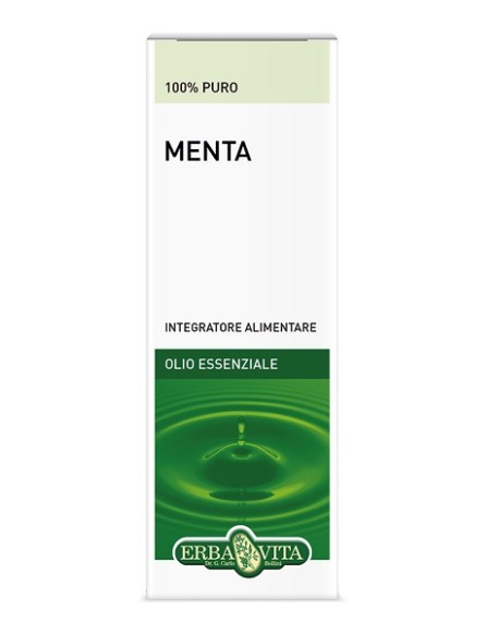 MENTA OLIO ESSENZIALE 10 ML