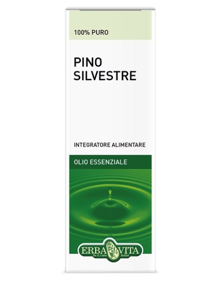 OLIO Ess.Pino Silv.10ml    EBV