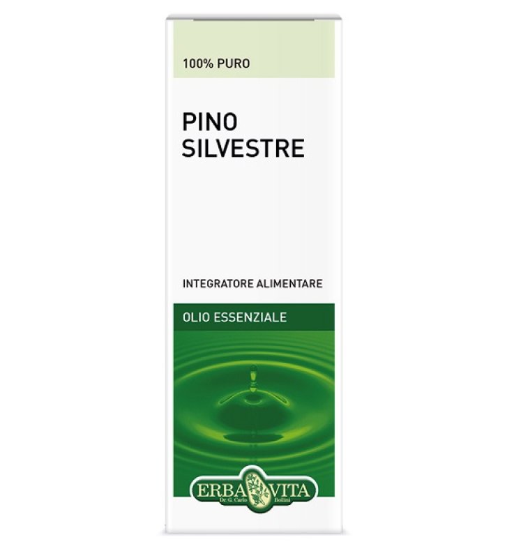 OLIO Ess.Pino Silv.10ml    EBV