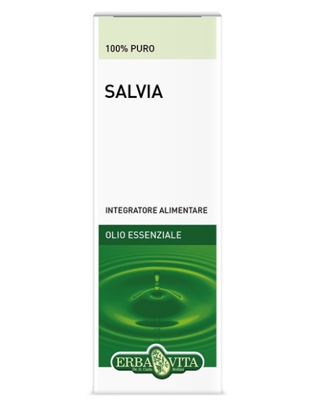 OLIO Ess.Salvia 10ml       EBV