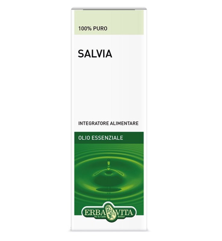 OLIO Ess.Salvia 10ml EBV OLIO Ess.Salvia 10ml EBV