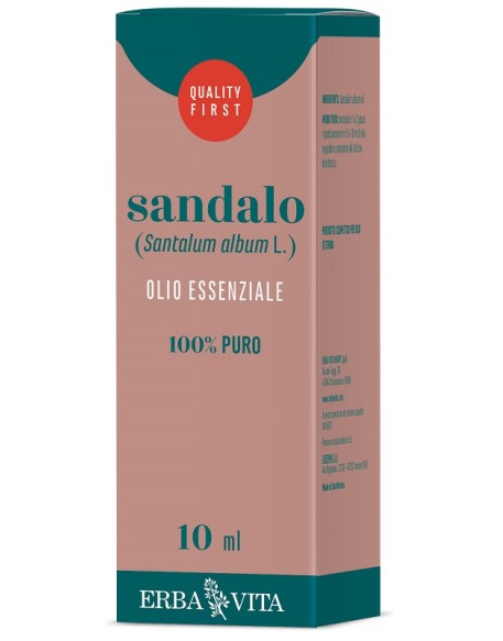 OLIO Ess.Sandalo 10ml      EBV