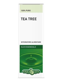 TEA TREE OIL OLIO ESS 10ML EBV