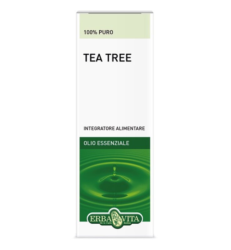 TEA TREE OIL OLIO ESS 10ML EBV