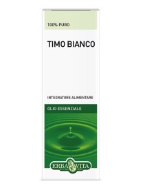 OLIO Ess.Timo Bianco 10ml  EBV