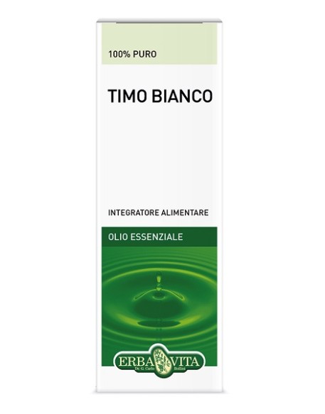 OLIO Ess.Timo Bianco 10ml  EBV