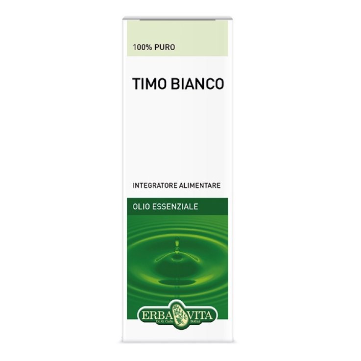 OLIO Ess.Timo Bianco 10ml EBV OLIO Ess.Timo Bianco 10ml EBV