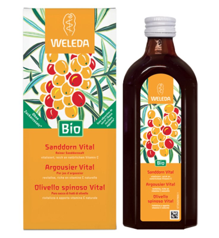 WELEDA Oliv.Spinoso Vital250ml