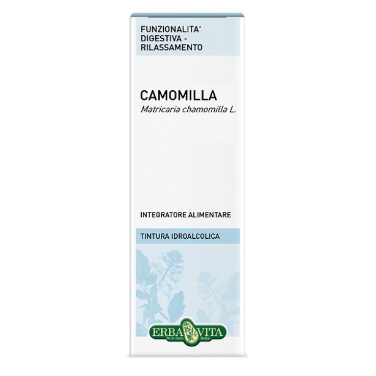 CAMOMILLA Sol.Ial.50ml EBV CAMOMILLA Sol.Ial.50ml EBV