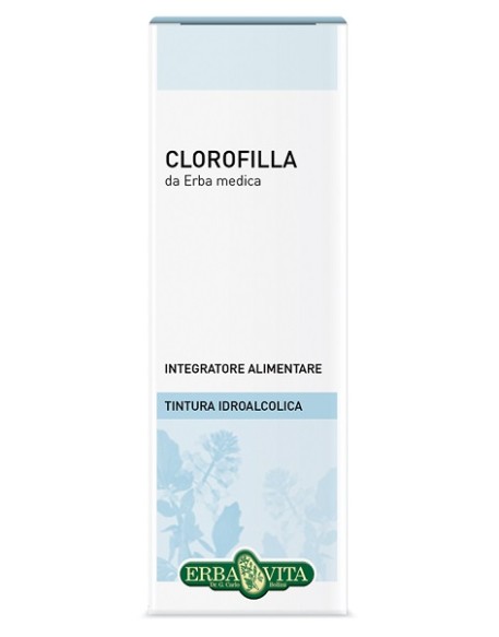 CLOROFILLA Sol.Ial. 50ml   EBV