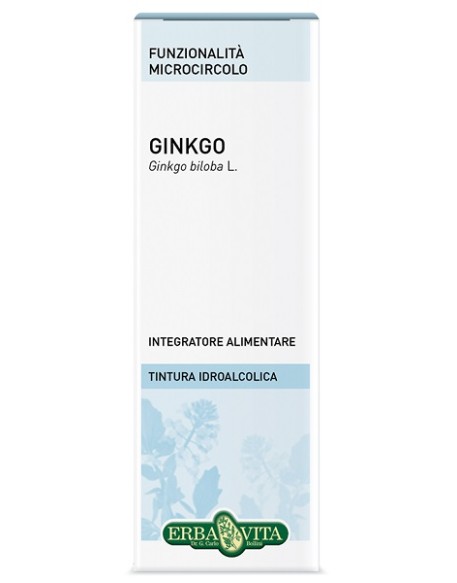 GINKO BILOBA Sol.Ial.50ml  EBV