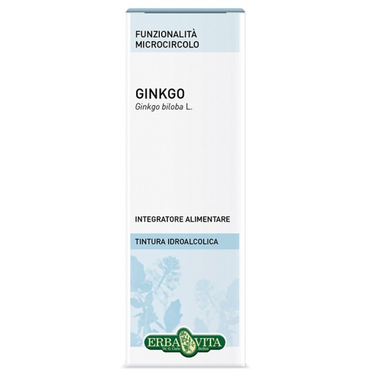 GINKO BILOBA Sol.Ial.50ml EBV GINKO BILOBA Sol.Ial.50ml EBV