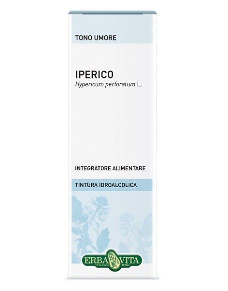 IPERICO Sommita Sol.50ml   EBV