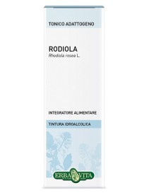 RHODIOLA Tint.Idroalc.50ml EBV