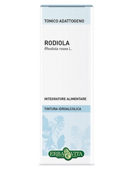 RHODIOLA Tint.Idroalc.50ml EBV