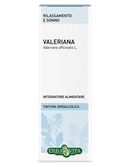 VALERIANA RX SOL IAL 50ML ERBA V