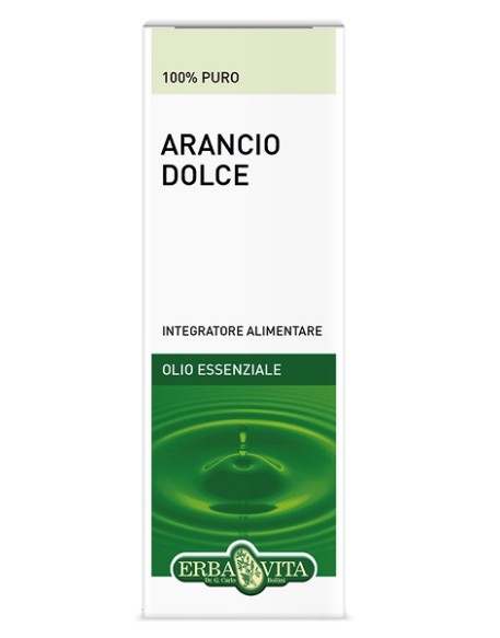 OLIO Ess.Arancio Dolce 10mlEBV