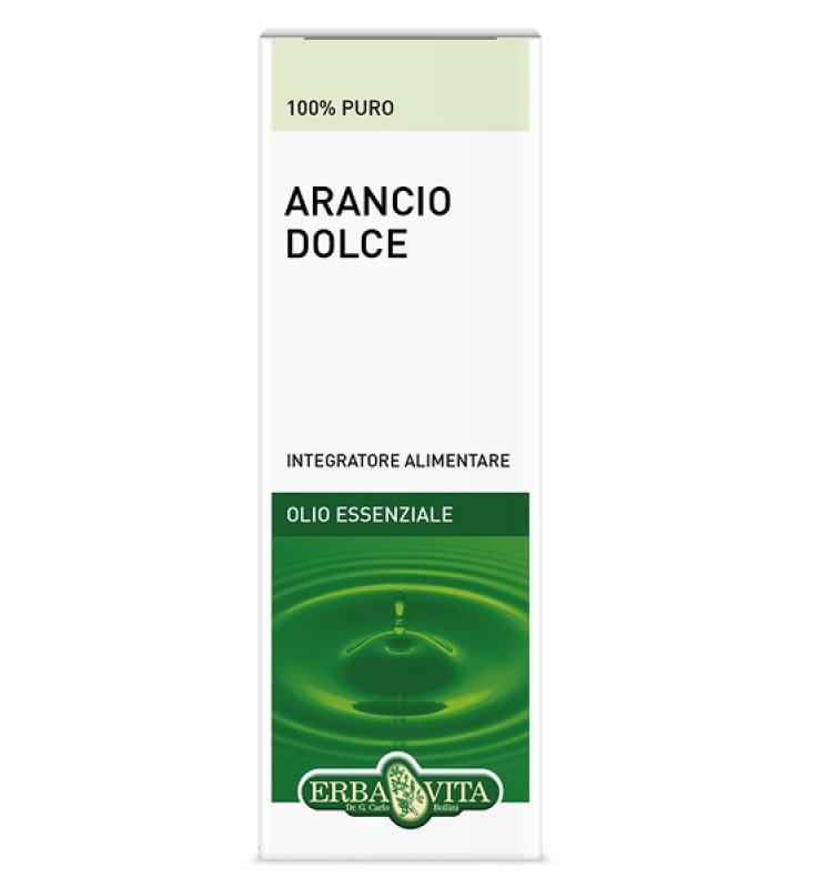OLIO Ess.Arancio Dolce 10mlEBV OLIO Ess.Arancio Dolce 10mlEBV