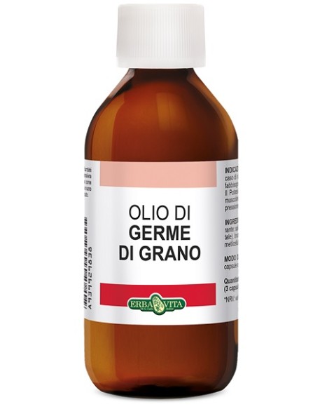 OLIO Germe Grano 200ml     EBV