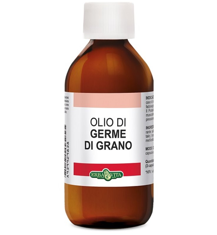 OLIO Germe Grano 200ml     EBV