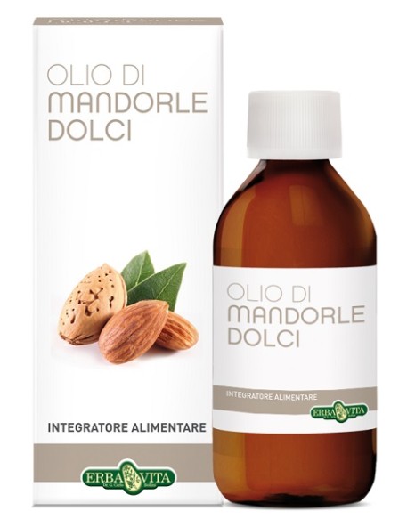 OLIO Mand.Dolci  100ml     EBV