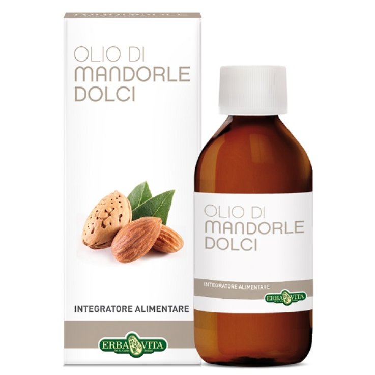 OLIO Mand.Dolci 100ml EBV OLIO Mand.Dolci 100ml EBV