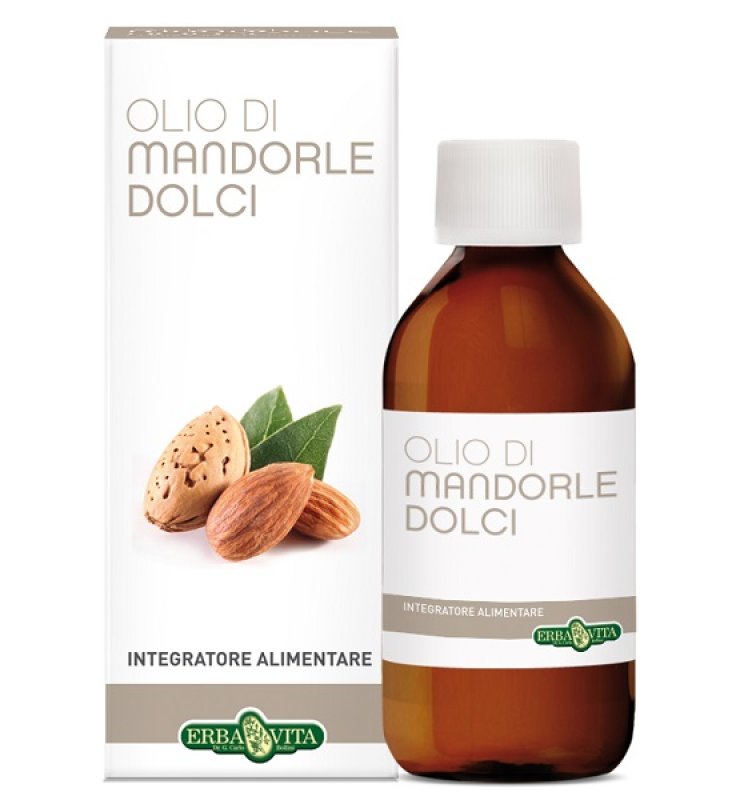 OLIO Mand.Dolci  100ml     EBV