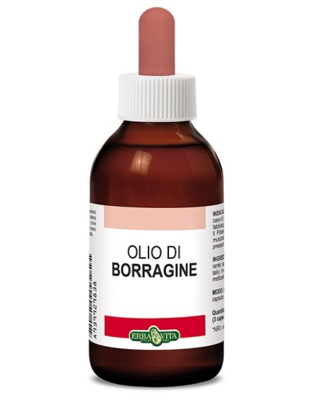 OLIO Borragine 30ml        EBV