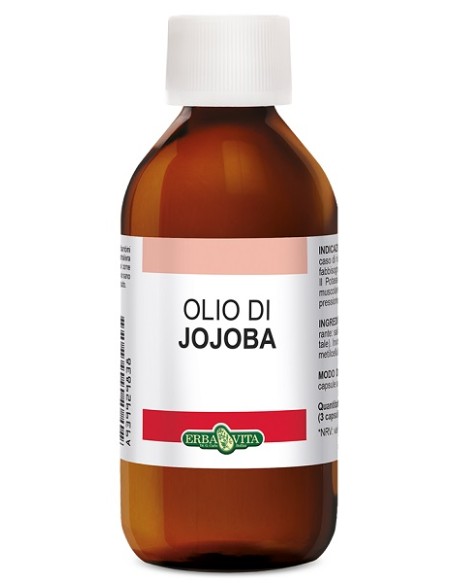 OLIO Jojoba 100ml          EBV