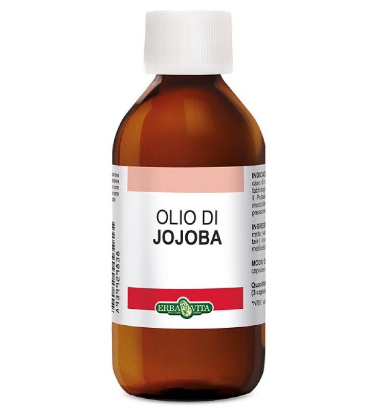OLIO Jojoba 100ml          EBV