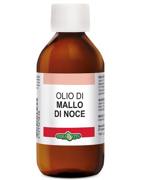 OLIO Mallo Noce 100ml      EBV