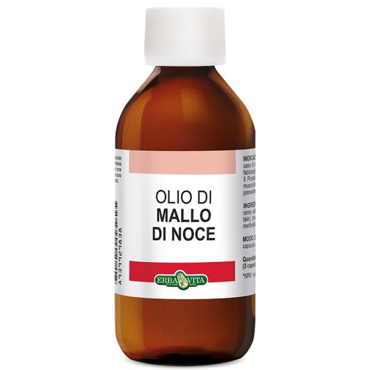 OLIO Mallo Noce 100ml EBV OLIO Mallo Noce 100ml EBV