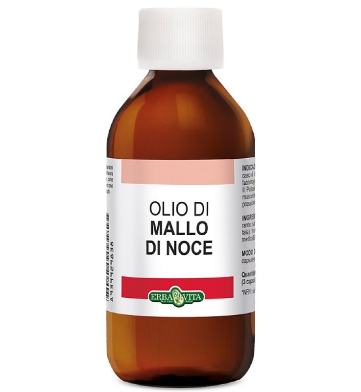 OLIO Mallo Noce 100ml      EBV